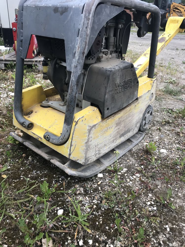 Zagęszczarka Wacker Neuson DPU 3750 HTS