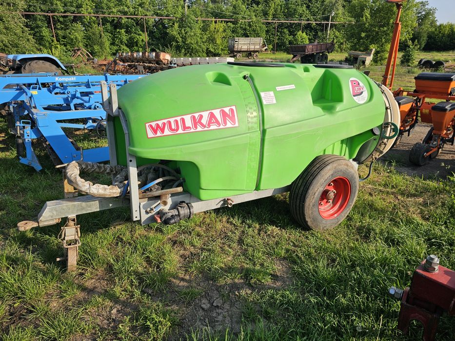 Оприскувач садовий Wulkan
