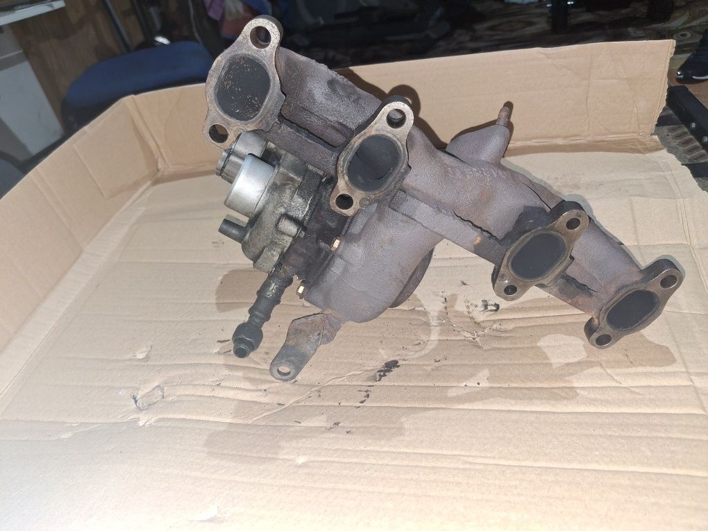 Sprzedam turbine 1.9 tdi