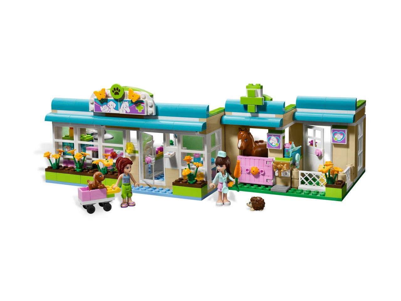 LEGO 3188 Friends - Weterynarz