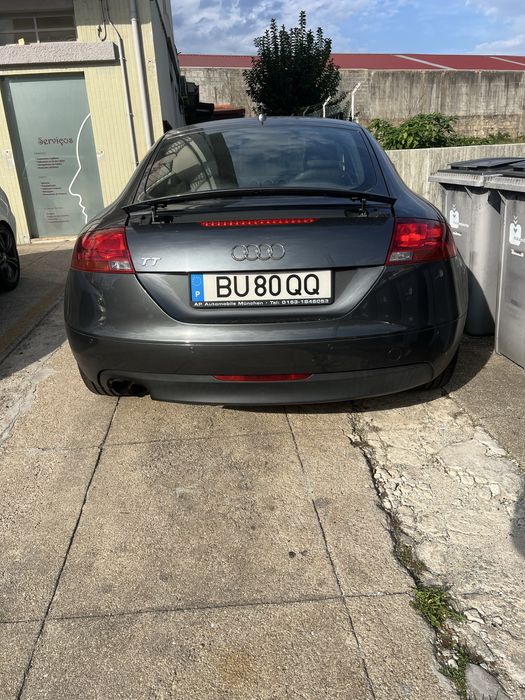 Audi TT 2.0 TfSI