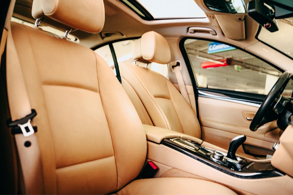 Bmw 520d Pack M Auto Full Extras