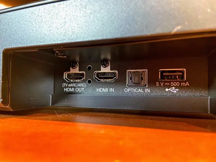 Soundbar LG SP9YA, 520W, 5.1.2, Meridian, Dolby Atmos, DTS:X, Hi-Res