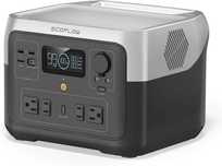EcoFlow River 2 MAX 512 Wh. 110 Вольт. USA.