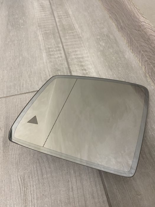 Вкладиш водійського дзеркала, gle, gle coupe 2015р