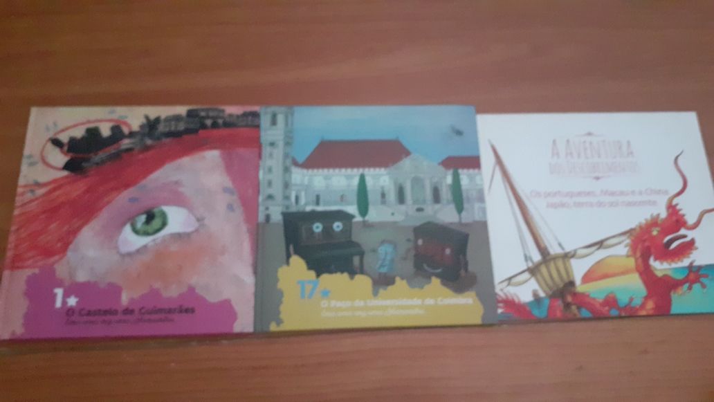 Literatura infantil sobre história