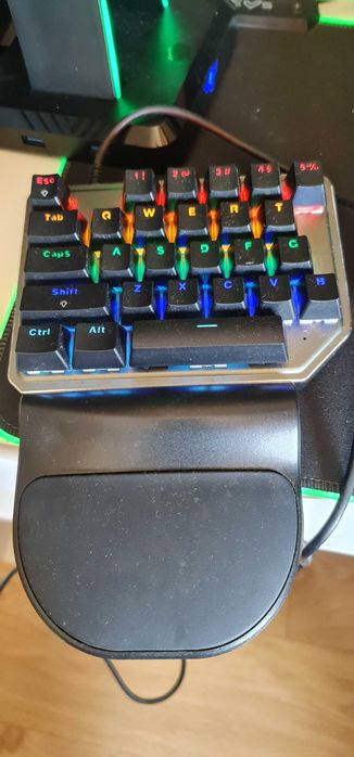Teclado Mecânico Gamer K27 Motospeed