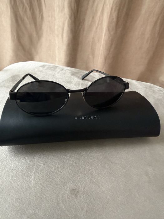 Сонцезахисні окуляри Saint Laurent