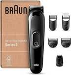 Maszynka do strzyżenia / Trymer Braun MGK3420
