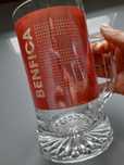 Caneca grande, do Benfica