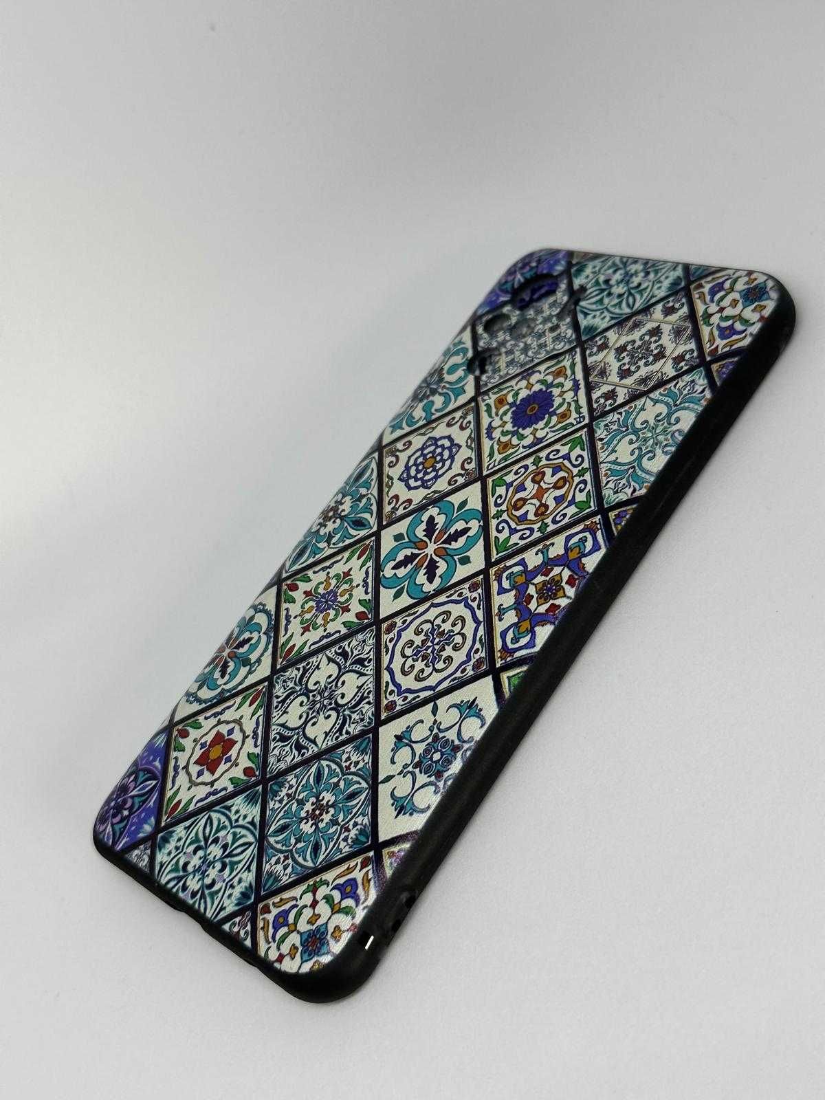 Xiaomi Redmi Note 10 4G Etui Case Silikonowy Obudowa Wzorki kod 1244