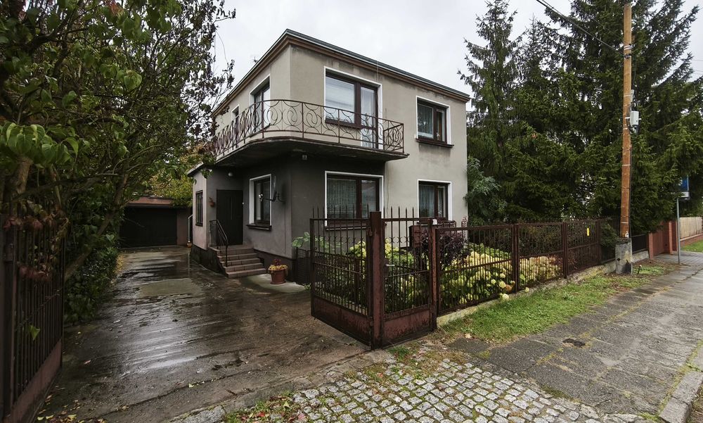 Idealny dom dla rodziny, ul. Ciesielska. Centrum w zasięgu spaceru!