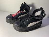 Platformy Puma Fenty Ankle by Rihanna