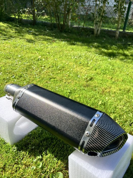 Продам Akrapovic 37см