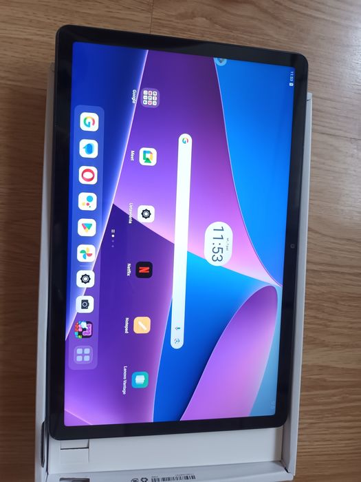 Teblet Lenovo Tab M10 plus 3 GEN