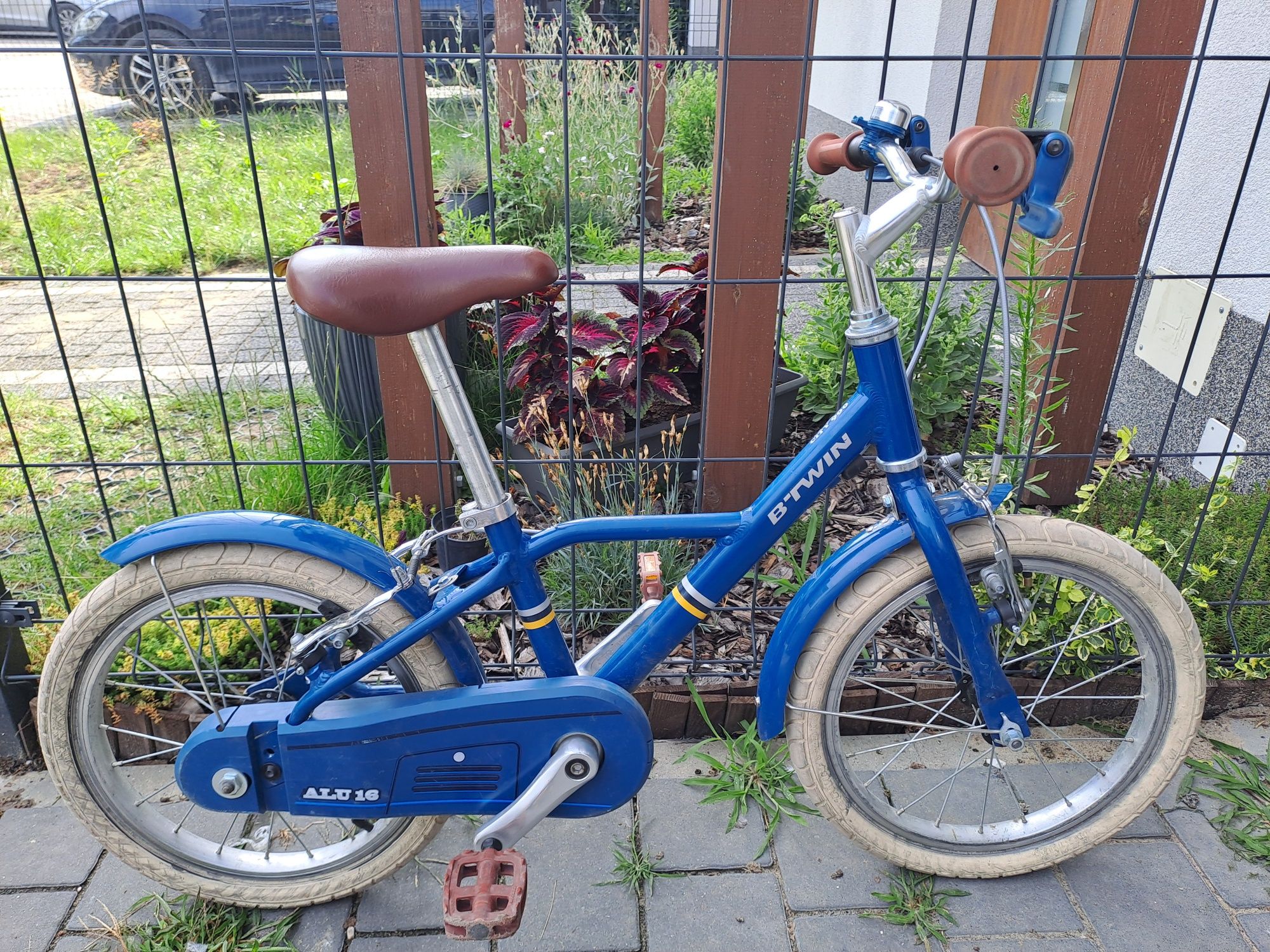 Rowerek dziecięcy Btwin 900 Discover 16" 5,6kg