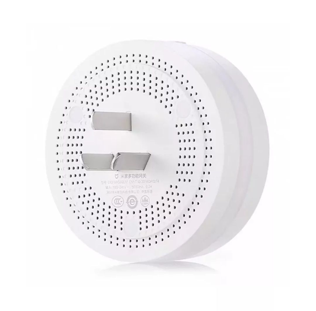 Шлюз Xiaomi Aqara M1S Zigbee 3.0 Hub Apple HomeKit Siri