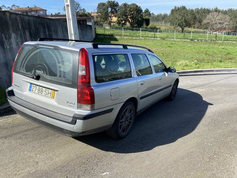 Volvo v70 2.0T 180cv