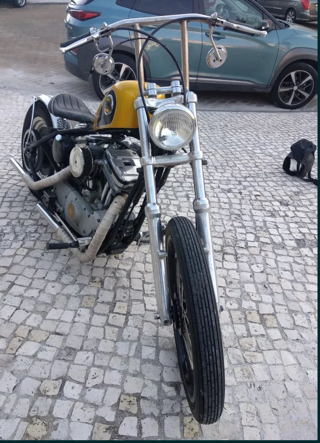 Harley Davidson 883