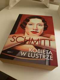 Kobieta w lustrze Eric-Emmanuel Schmitt książka