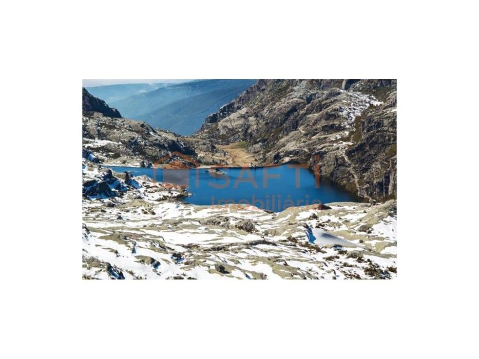 Moradia com potencial único em Vila Verde, Seia