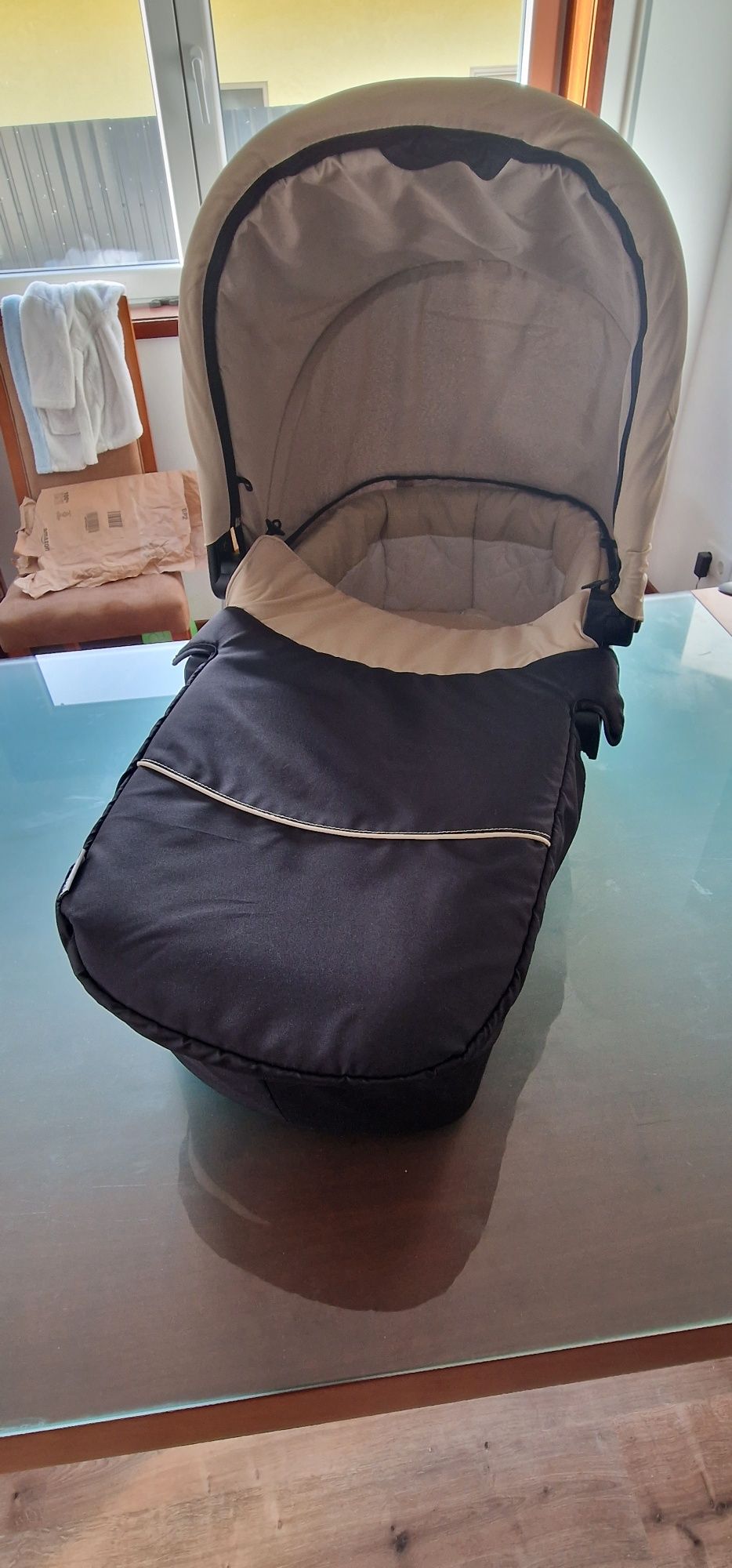 Trio Hauck Modelo Shopper Slx