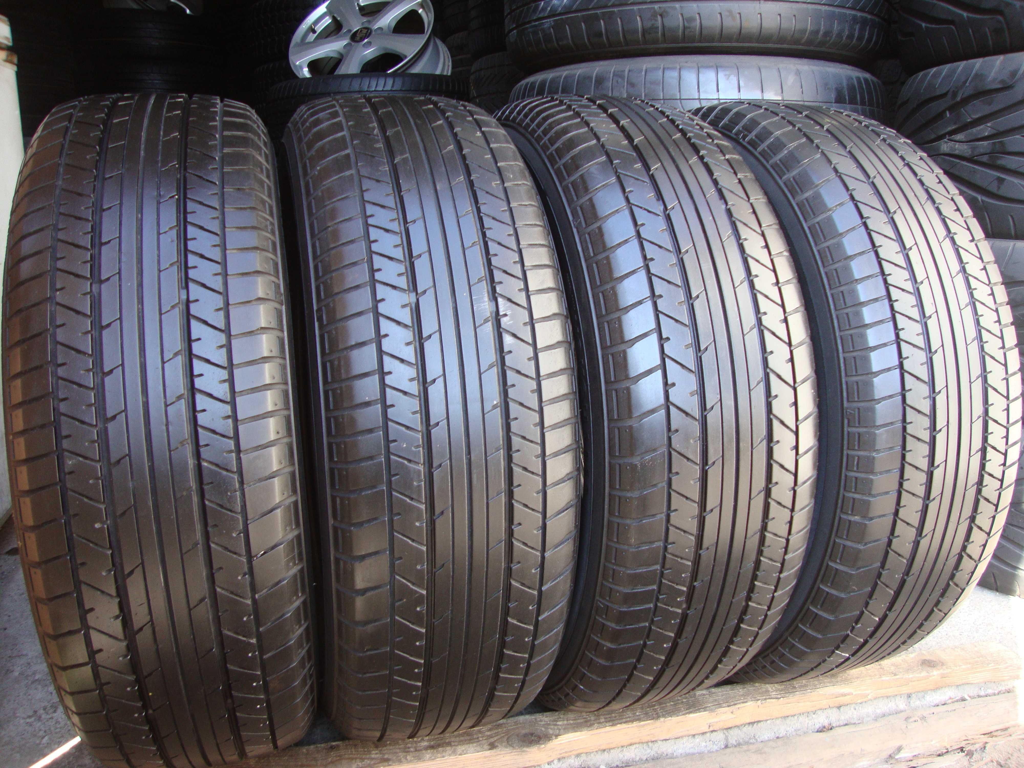 Yokohama Aspec A349 215/60r17 made in Japan 5,6мм, ЛЕТО из Германии