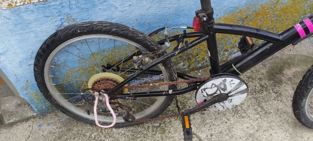 Bicicleta de Criança