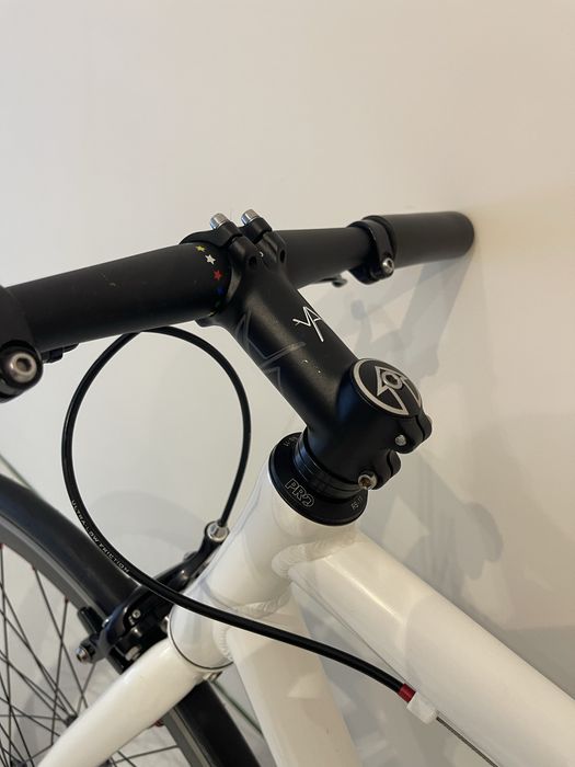 Rower Ostre koło / miejski / single speed