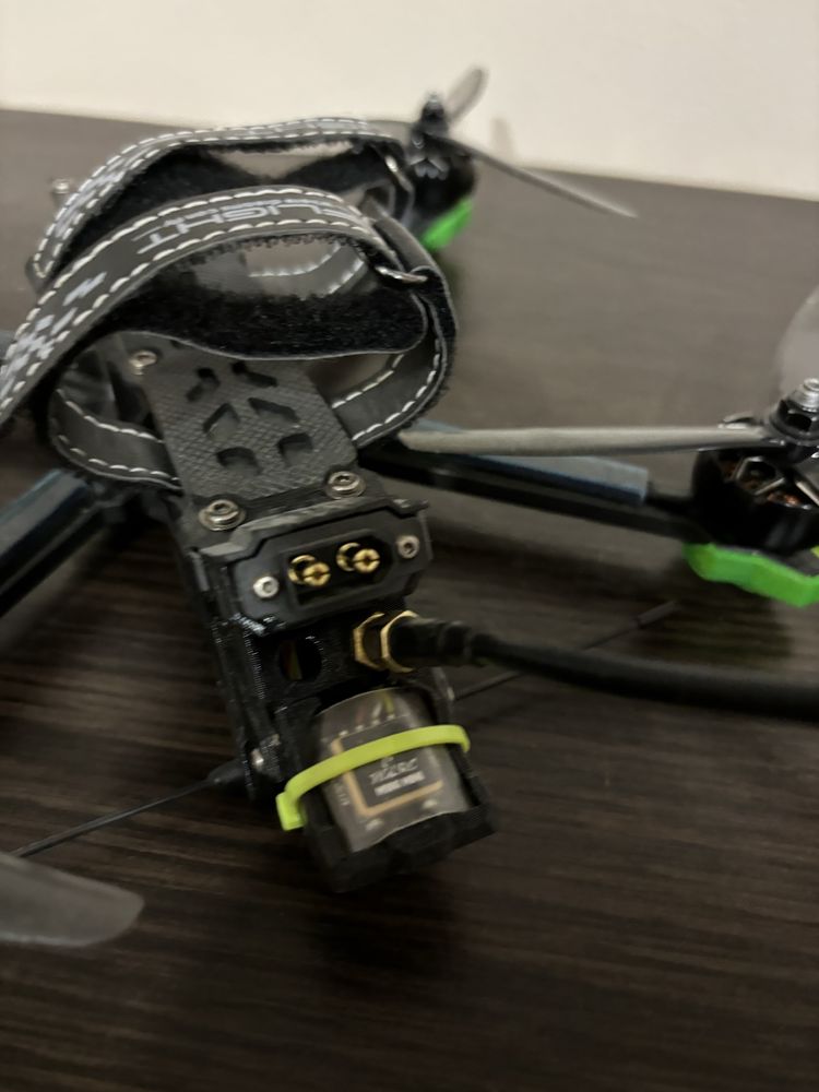 IFlight Nazgul Evoque F6 V2 FPV analog ELRS 933