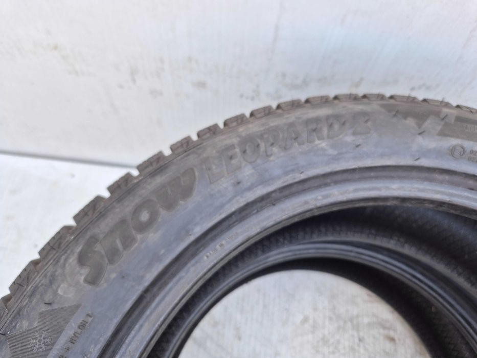 Mazzini Snow Leopard 2 225/55r19 99H 2024r 8mm N2946