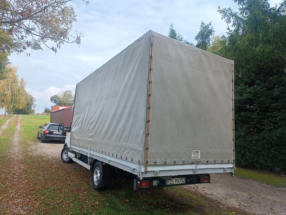 Iveco daily 3.0 10 ep