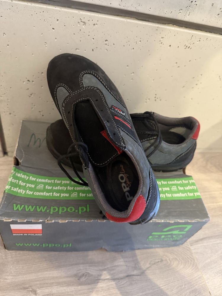 Buty robocze PPO meskie