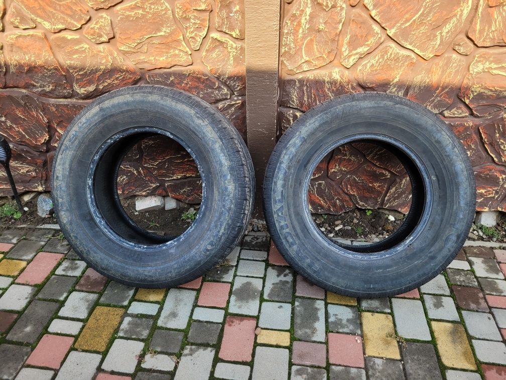 Гума ,резина 245*70*16 Kumho