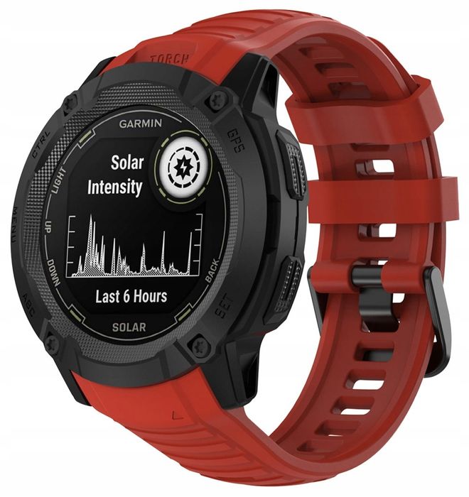 Pasek do Garmin Instinct 2X Solar