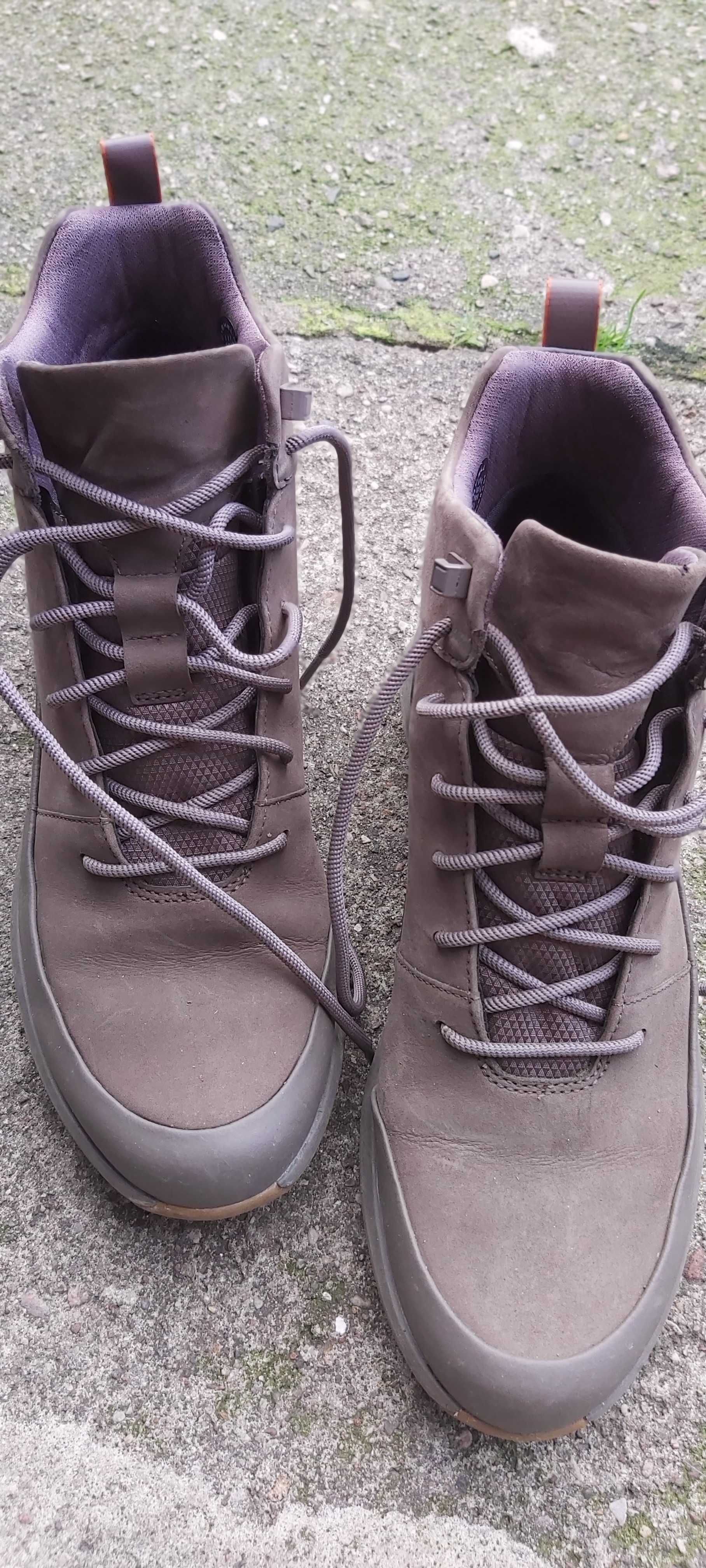 Sneakersy/ botki  Clarks Un Venture Hi