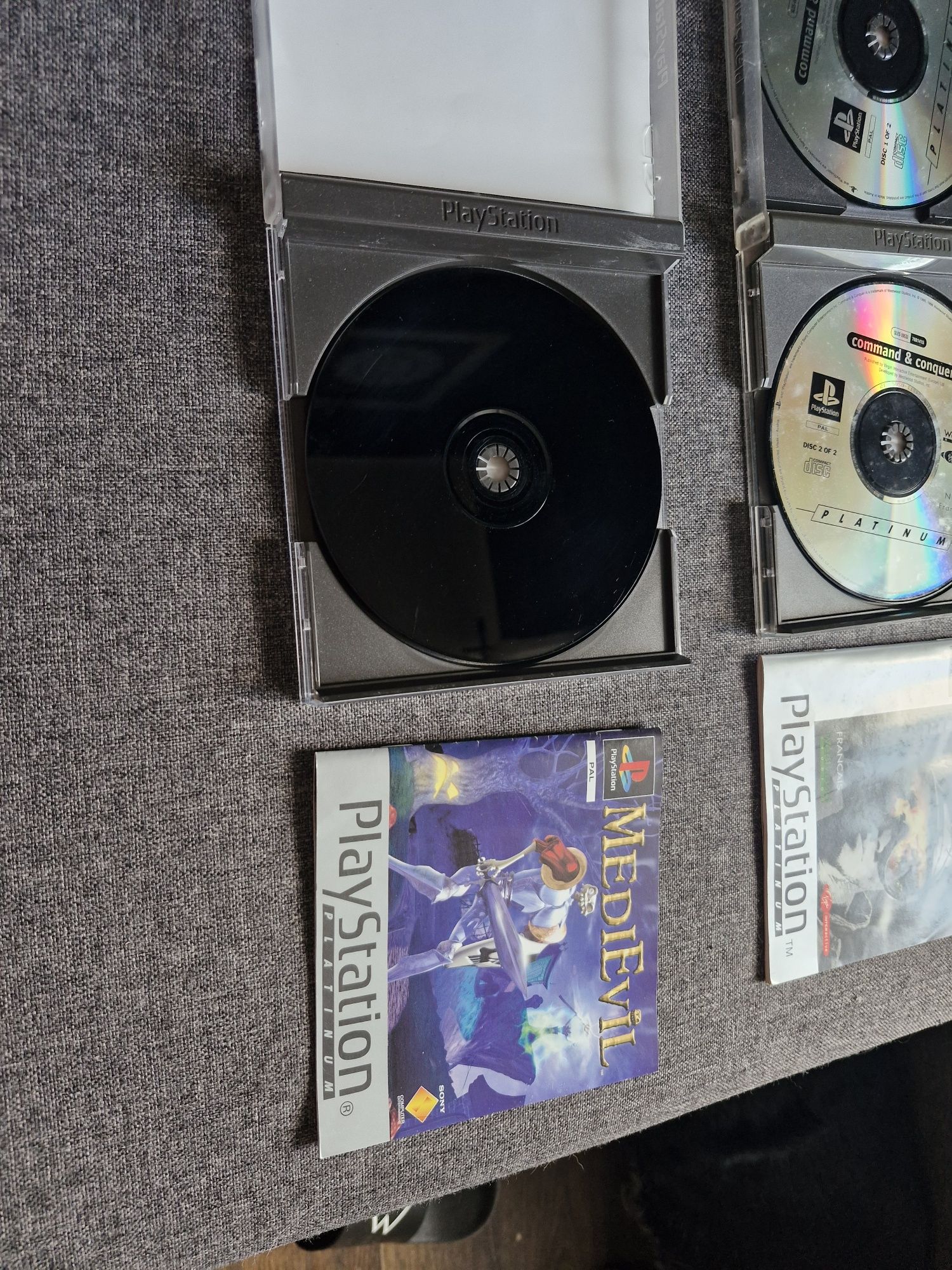 Gry PlayStation 1