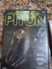 Piton 1 e 2 - DVD