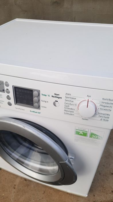 Пральна машина.BOSCH