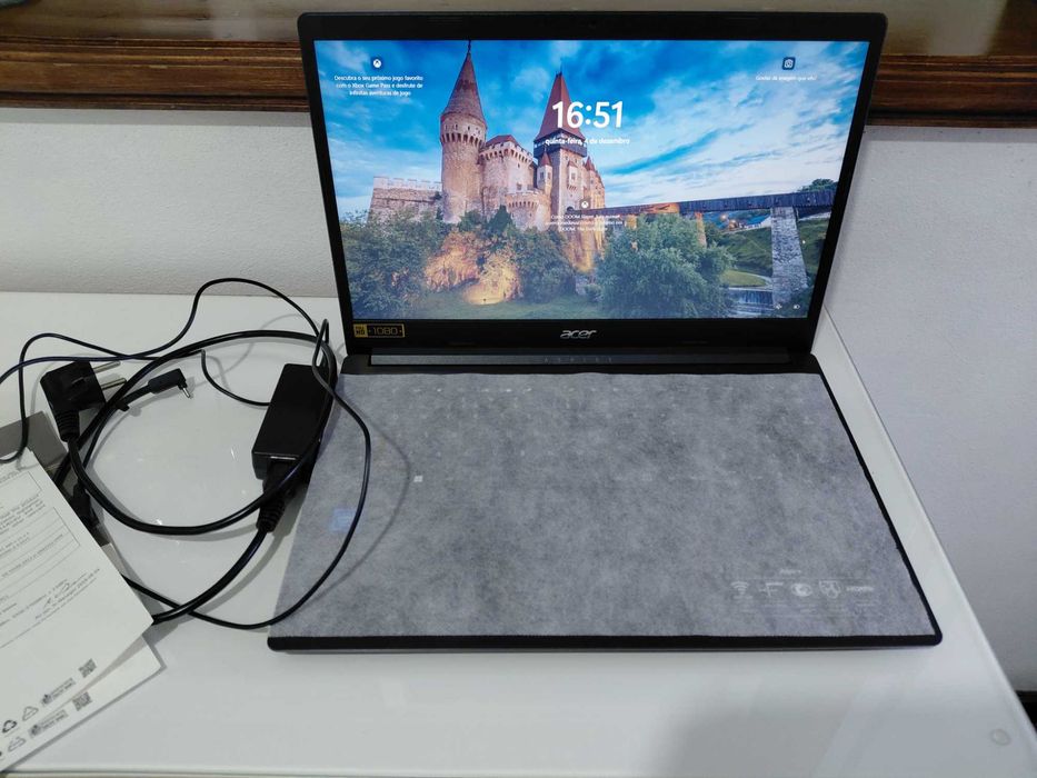 Portátil ACER Aspire 3 N19H1 (Novo]