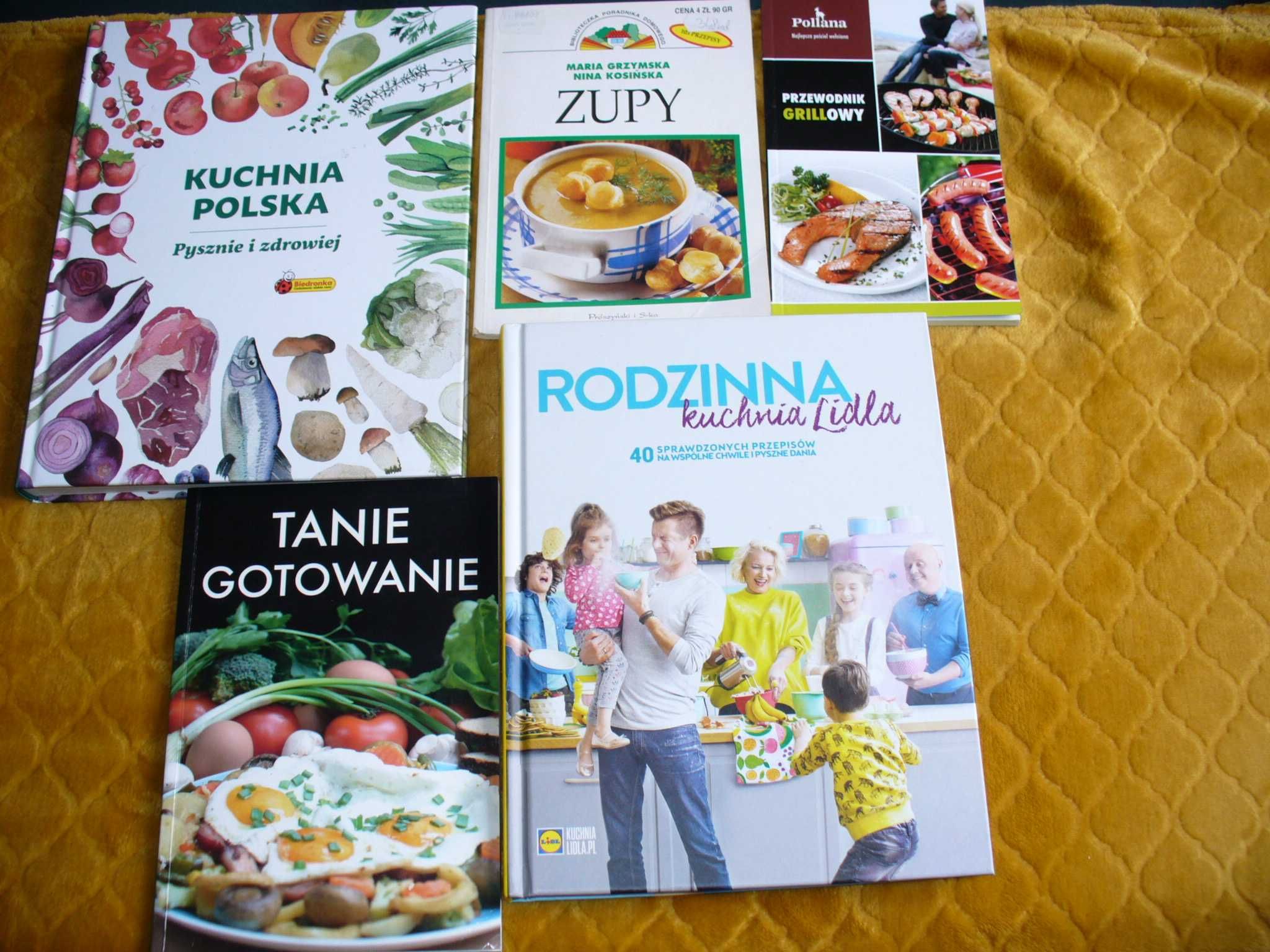Kuchnia polska i inne