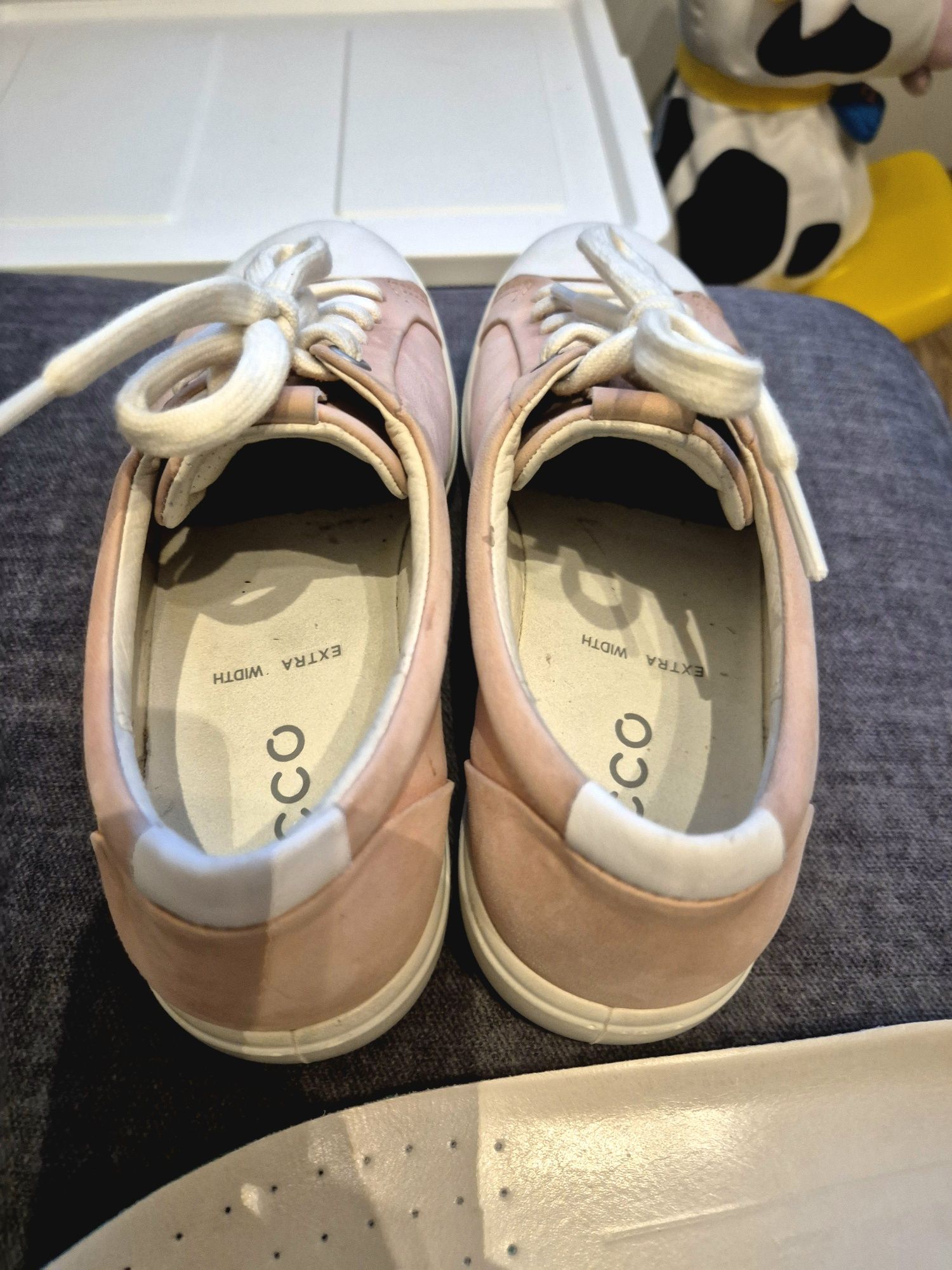 Ecco soft r.38 stan bardzo dobry