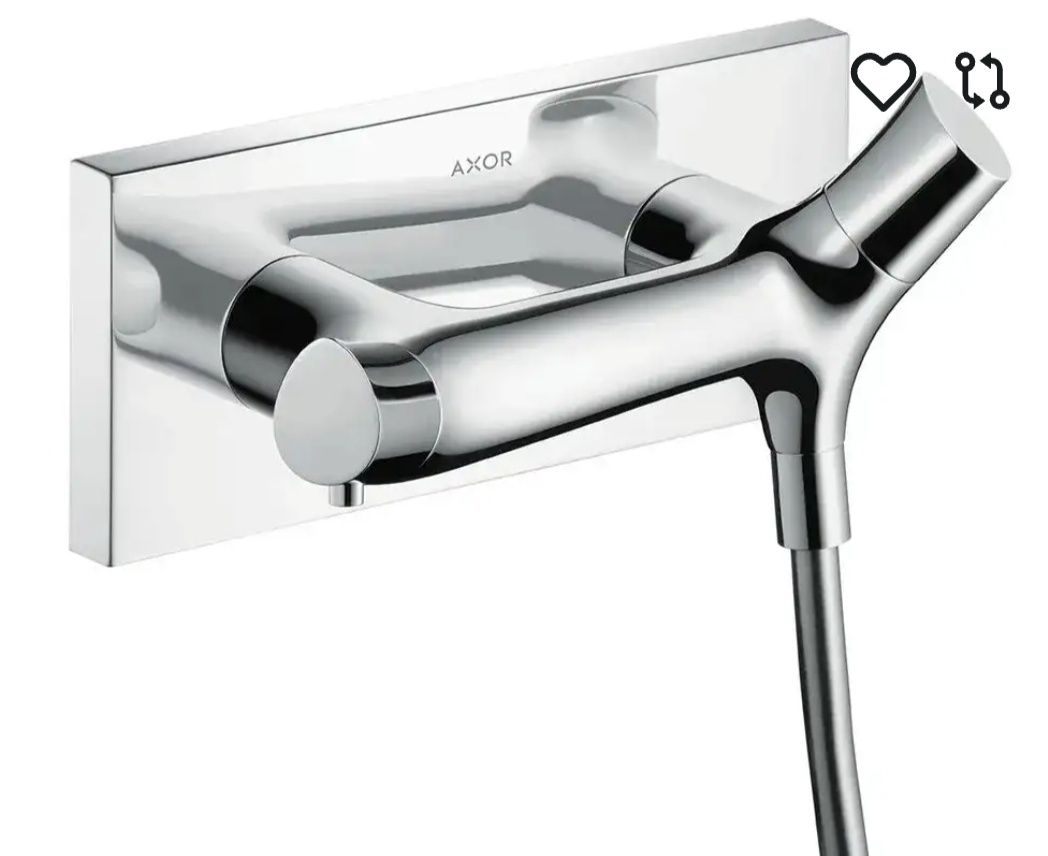 Bateria prysznicowa Axor Grohe starck organic