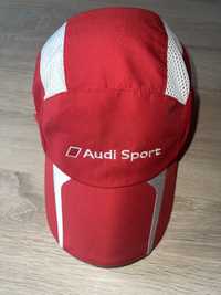 Czapka z daszkiem Audi sport