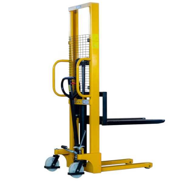 Штабелер гідравлічний 1025 / на 1 тону підйом 2500 мм