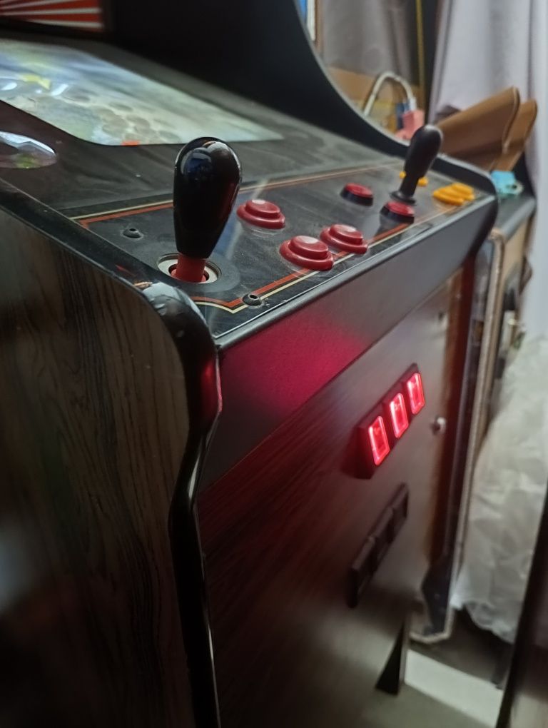 Automat arcade Raiden DX Japońska wersja jamma