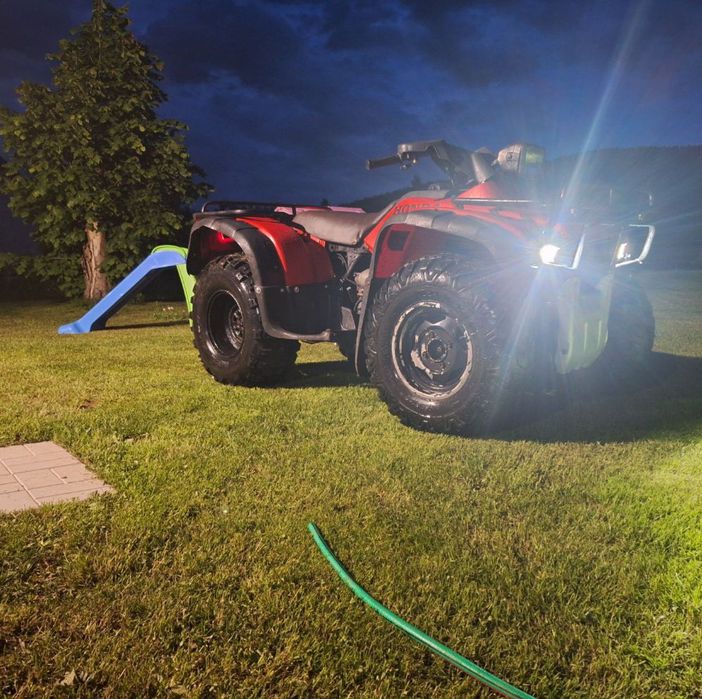 Honda trx400 foreman 4x4