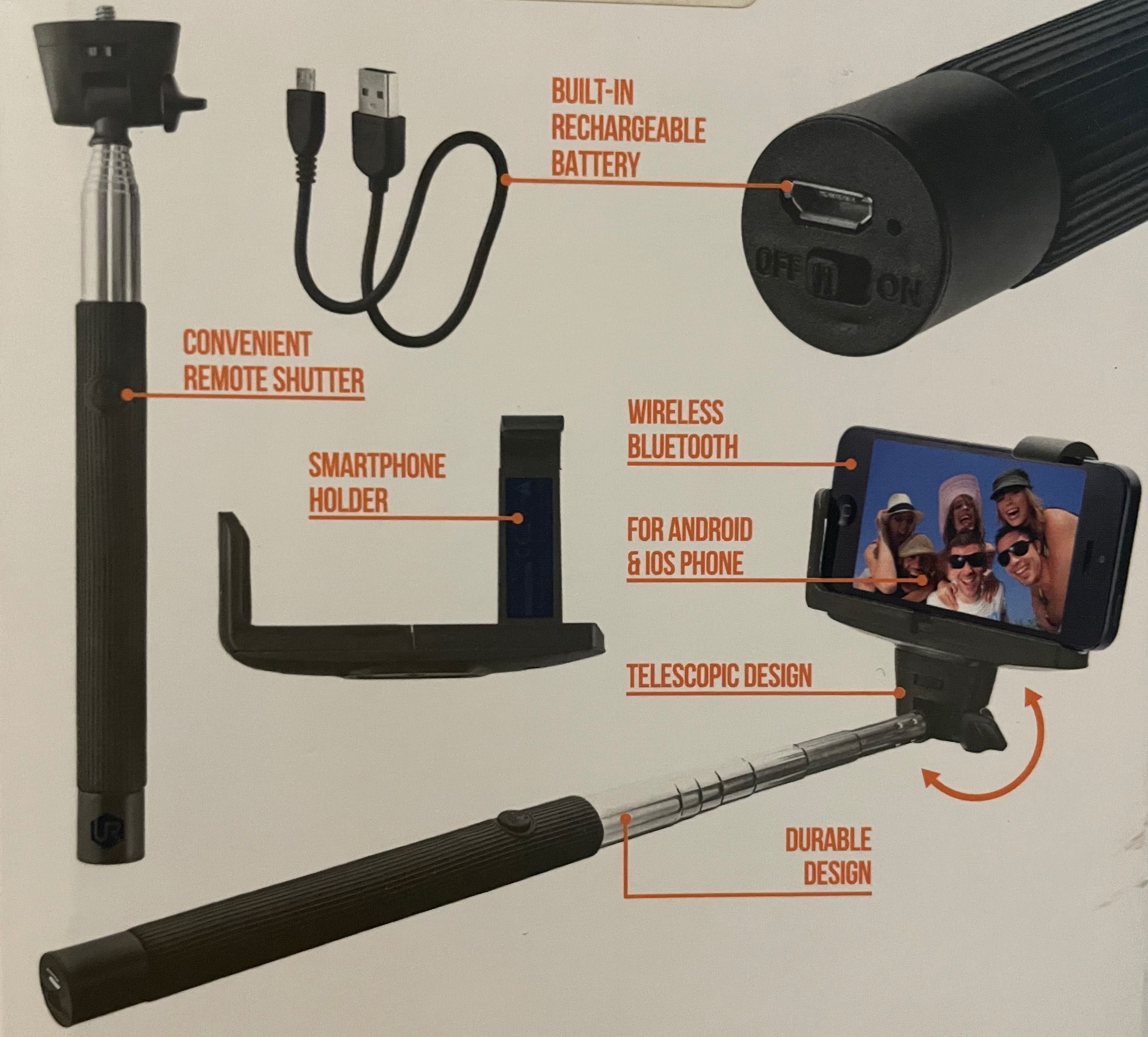 Trust URBAN Wireless selfie stick
