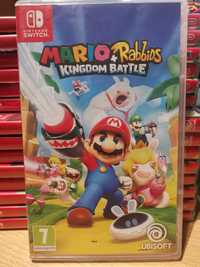 Mario + Rabbids Kingdom Battle (Nintendo Switch)