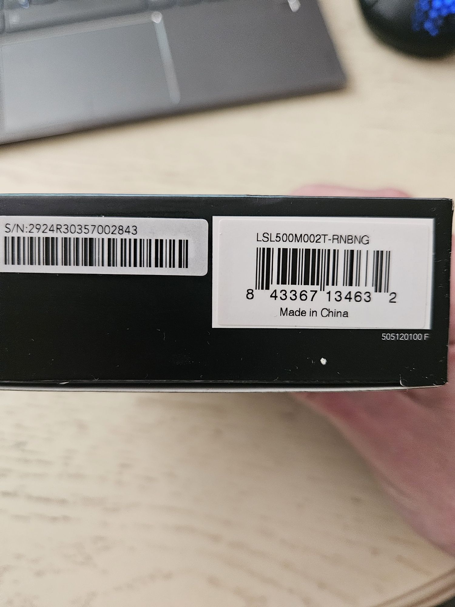 Lexar SL500 2Tb Magnetic Set, зовнішній накопичувач